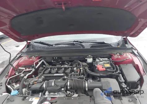 2018 Honda Accord Sport from USA, damaged, VIN 1HGCV1F38JA209859